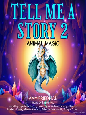 Tell Me a Story 2 - Audiobook